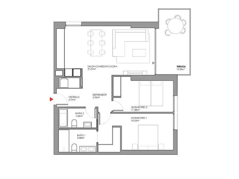 Apartment for Sale in Cubelles, Barcelona 13