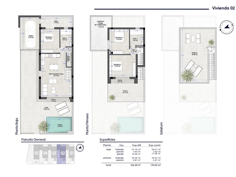 Town House for Sale in San Pedro Del Pinatar, Murcia 14