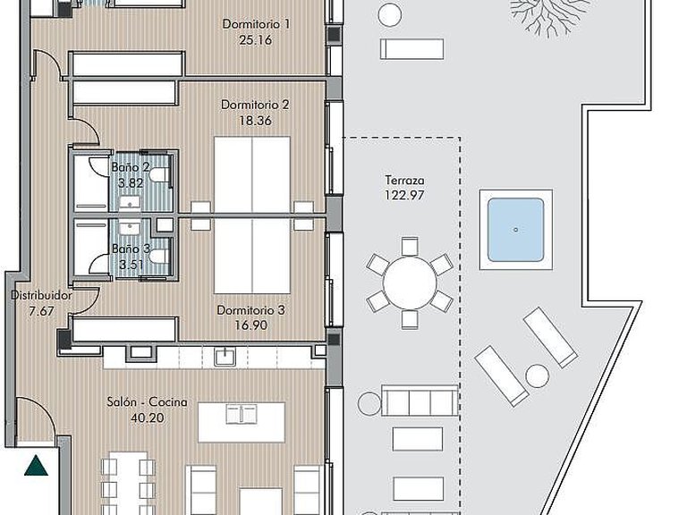 Apartment for Sale in Marbella, Malaga 15