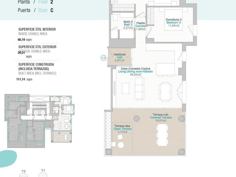 Apartment for Sale in Calpe, Alicante 23