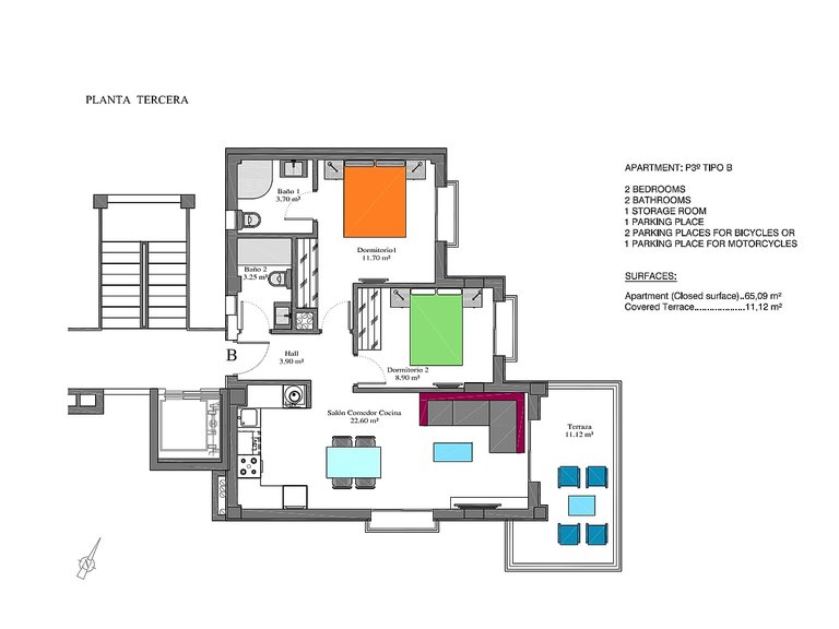 Apartment for Sale in Orihuela, Alicante 35