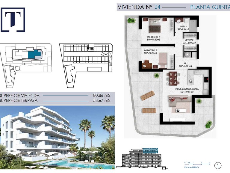 Apartment for Sale in Pilar De La Horadada, Alicante 13