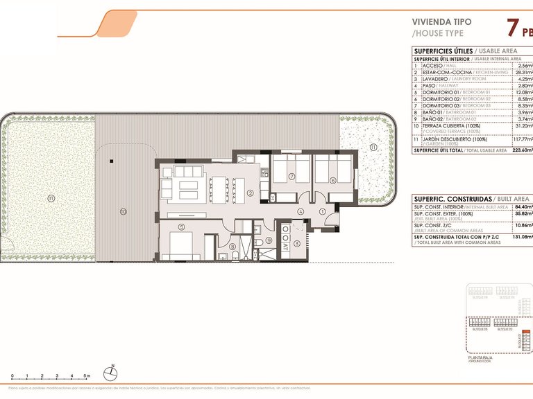 Apartment for Sale in Torrevieja, Alicante 38