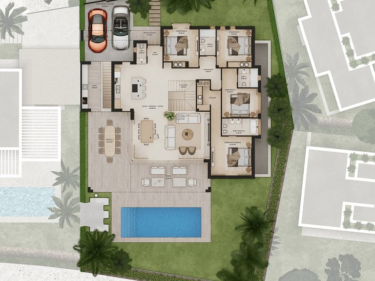 Town House for Sale in Mijas, Malaga 13
