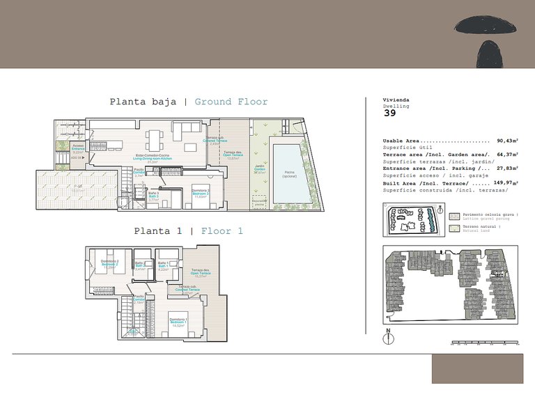 Town House for Sale in Dénia, Alicante 24