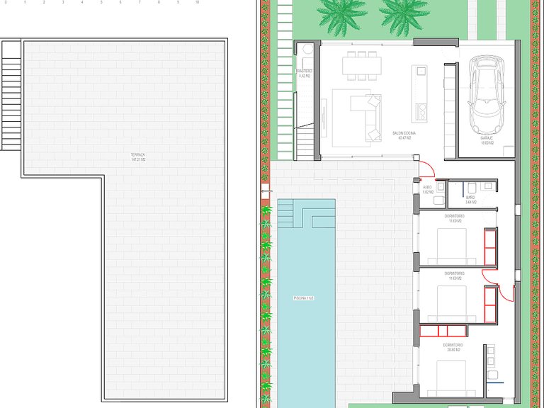 Town House for Sale in Los Alcázares, Murcia 35