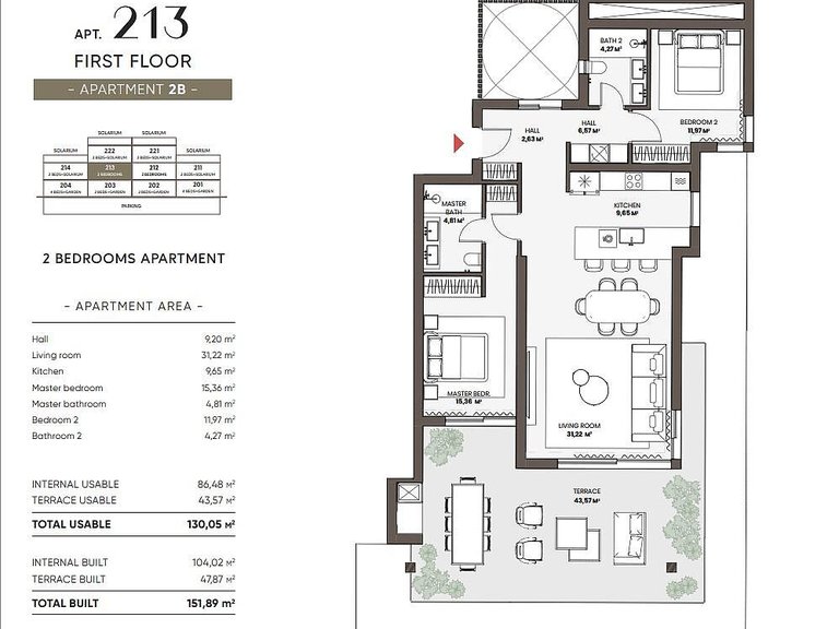 Apartment for Sale in Estepona, Malaga 44