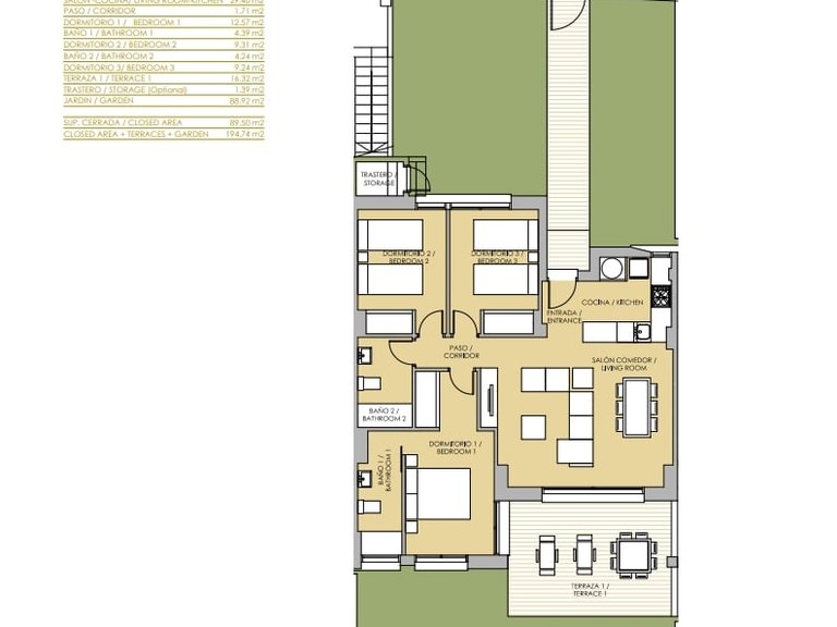 Apartment for Sale in Orihuela, Alicante 35