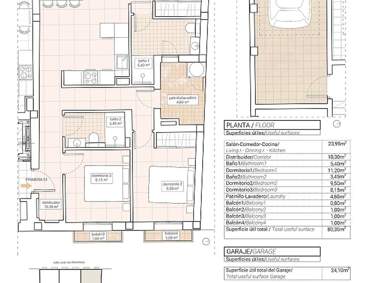Apartment for Sale in Hondón De Las Nieves, Alicante 6