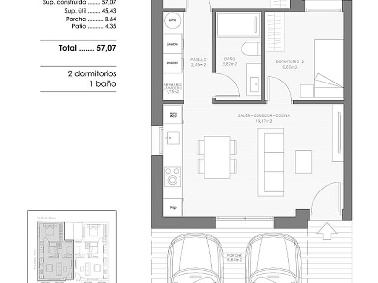 Apartment for Sale in Benejúzar, Alicante 7