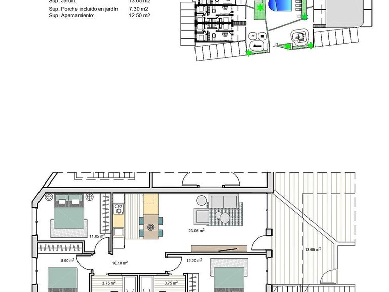Apartment for Sale in Torre-pacheco, Murcia 17