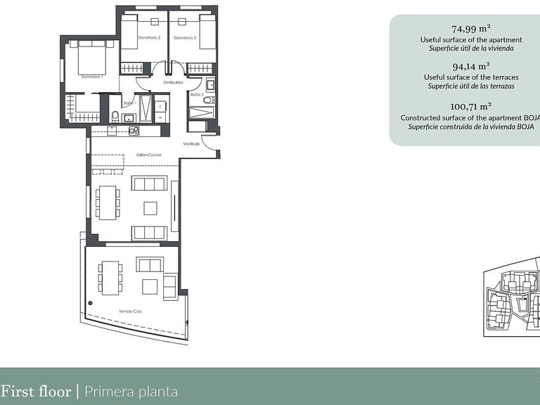 Apartment for Sale in Estepona, Malaga 6