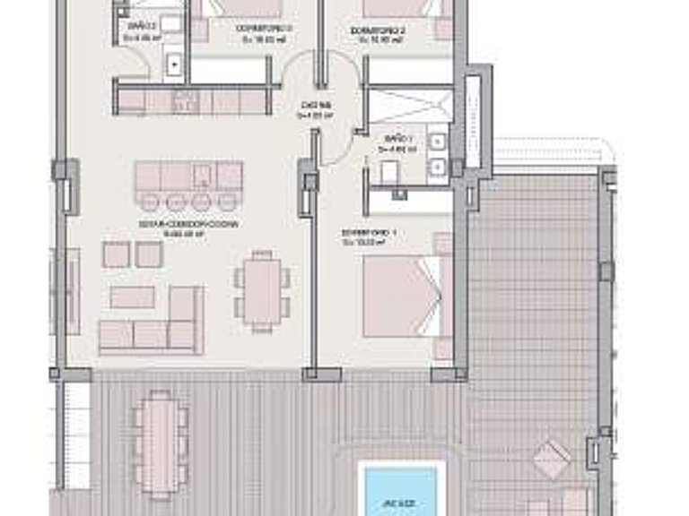 Apartment for Sale in Estepona, Malaga 11