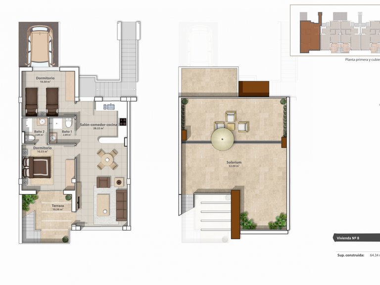 Apartment for Sale in San Pedro Del Pinatar, Murcia 45