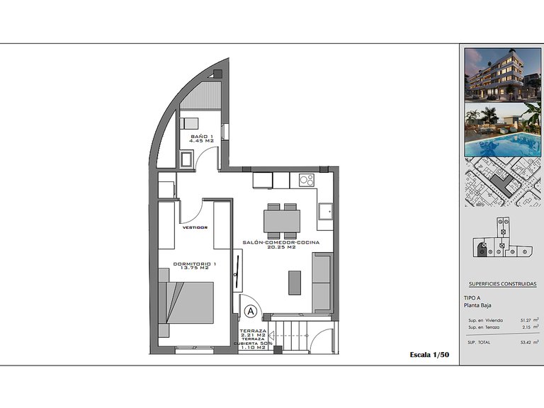 Apartment for Sale in Santa Pola, Alicante 14