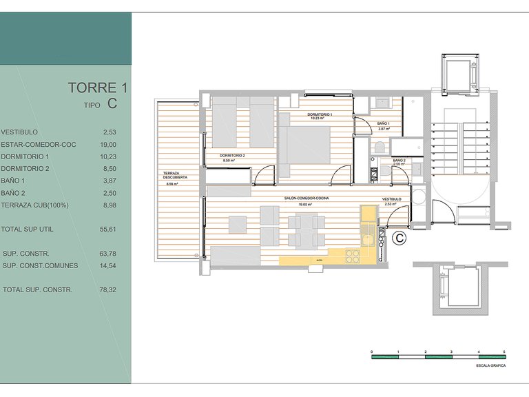 Apartment for Sale in Guardamar Del Segura, Alicante 20