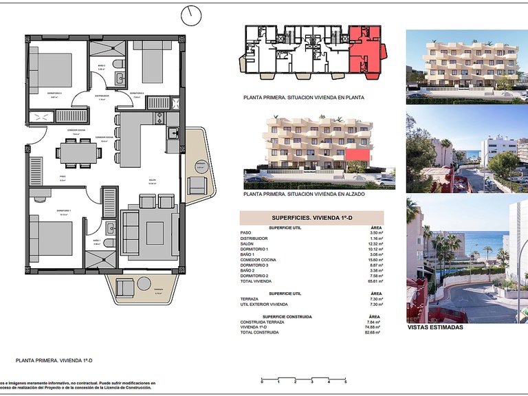 Apartment for Sale in El Campello, Alicante 16