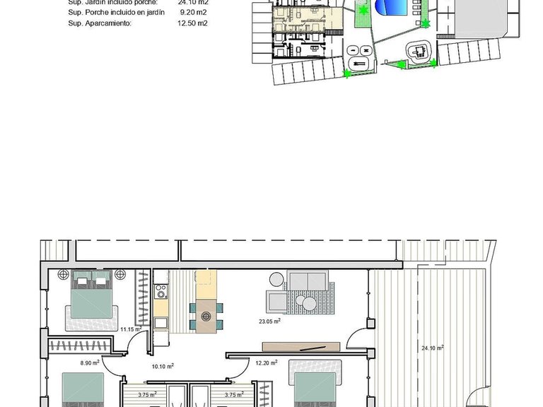 Apartment for Sale in Torre-pacheco, Murcia 26