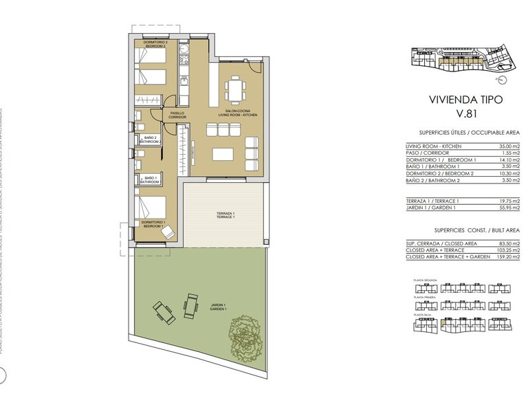 Apartment for Sale in Pilar De La Horadada, Alicante 47