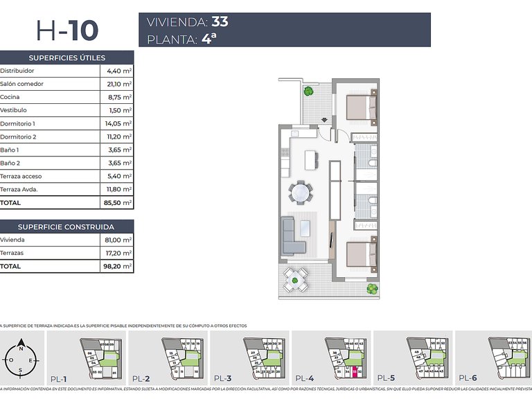 Apartment for Sale in Torrevieja, Alicante 44