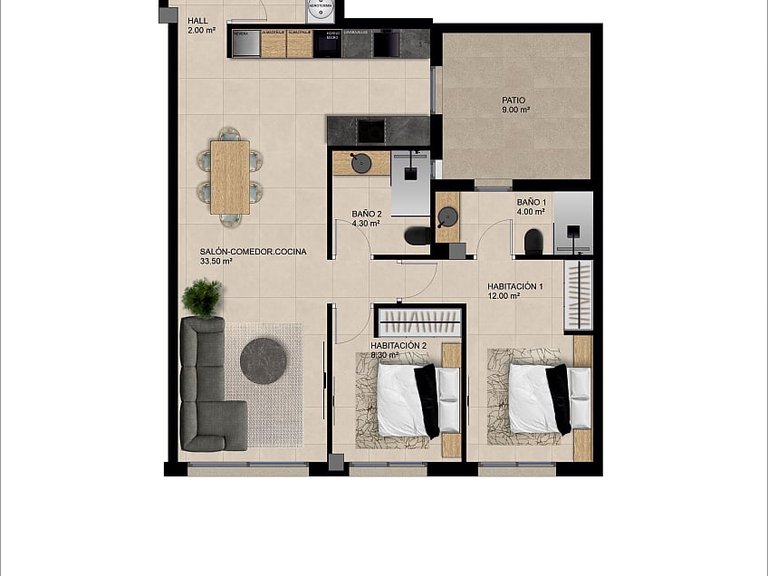 Apartment for Sale in Catral, Alicante 12