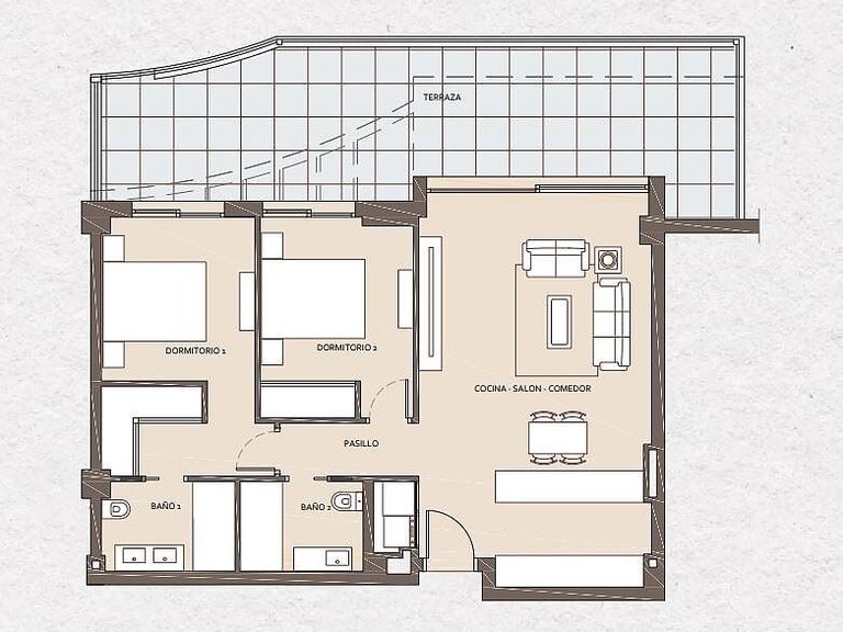 Apartment for Sale in Benalmádena, Malaga 16
