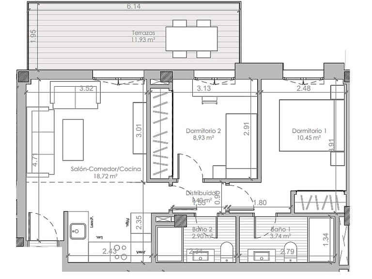 Apartment for Sale in Mijas, Malaga 11