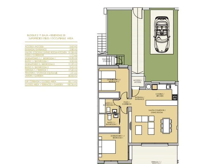 Apartment for Sale in Orihuela, Alicante 43