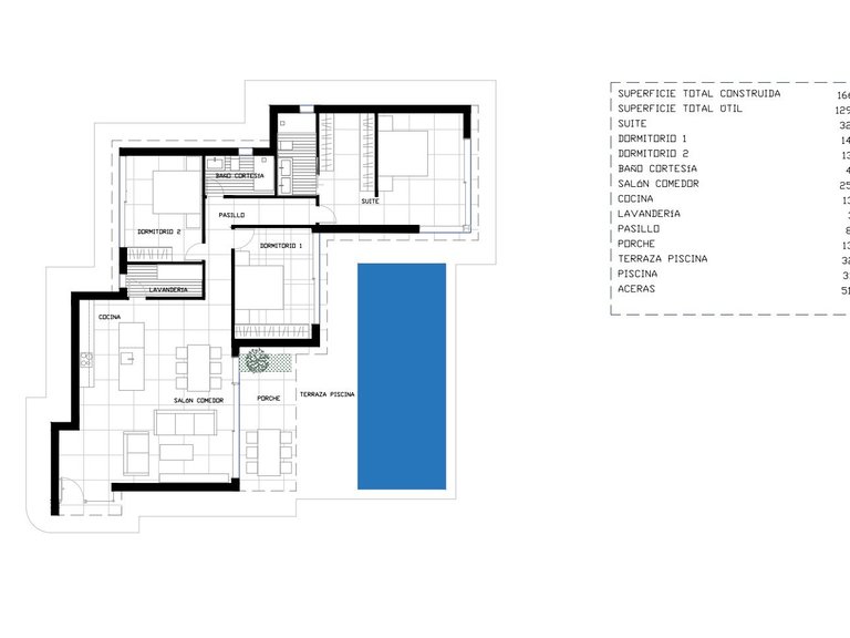 Town House for Sale in Calpe, Alicante 15