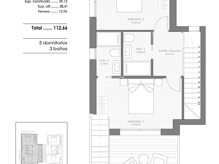 Apartment for Sale in Benejúzar, Alicante 10
