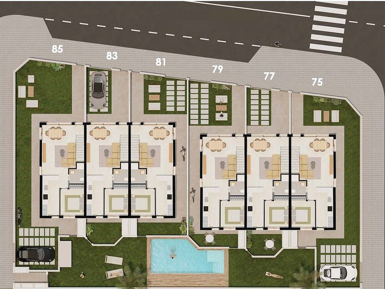 Town House for Sale in Pilar De La Horadada, Alicante 26