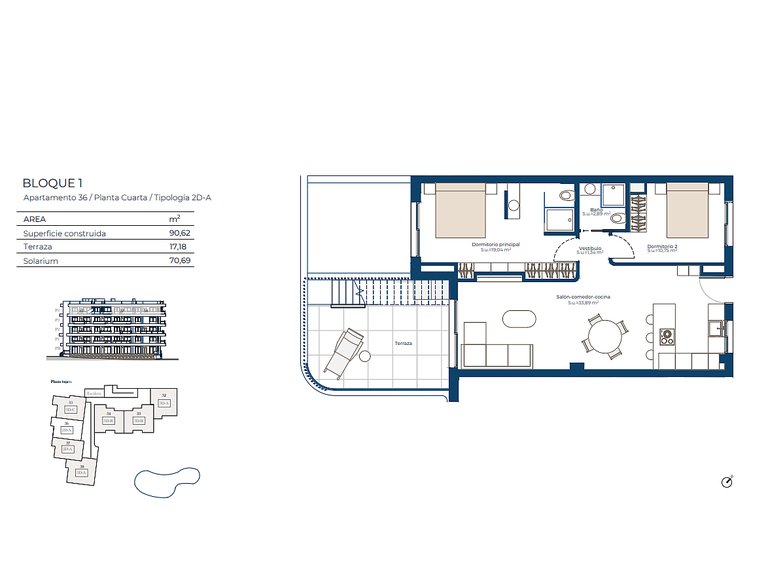 Apartment for Sale in Murcia, Murcia 14