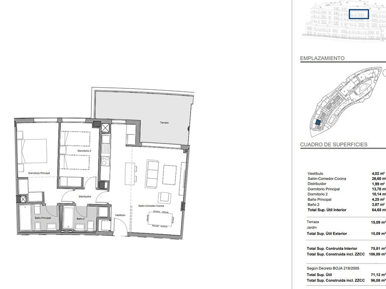 Apartment for Sale in Estepona, Malaga 10