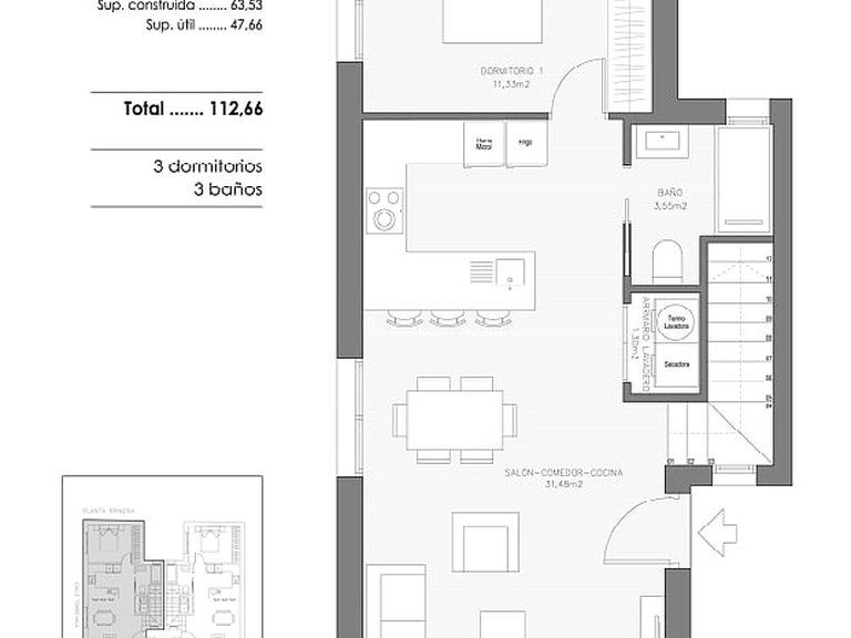 Apartment for Sale in Benejúzar, Alicante 9