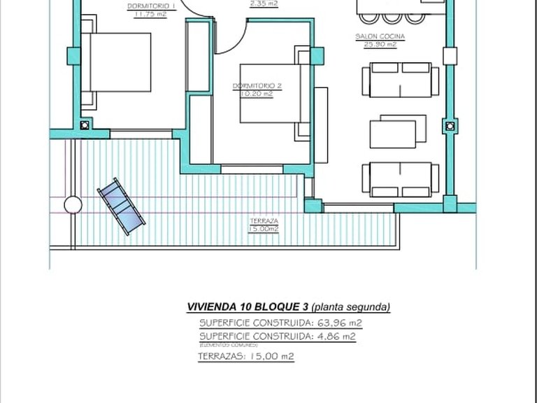 Apartment for Sale in Torre-pacheco, Murcia 21