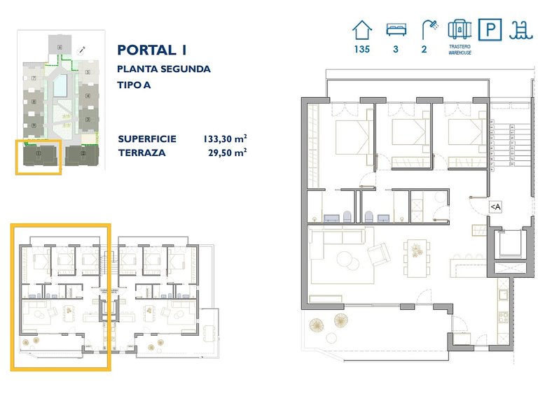 Apartment for Sale in San Pedro Del Pinatar, Murcia 19