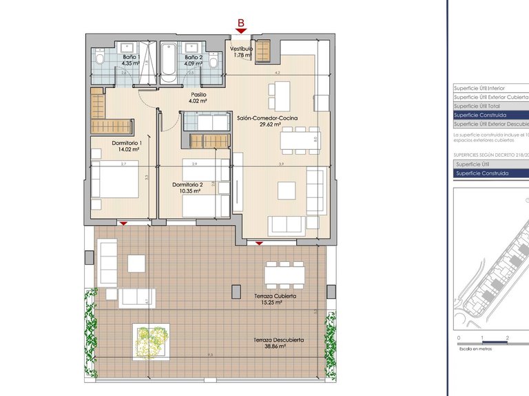 Apartment for Sale in Benalmádena, Malaga 15