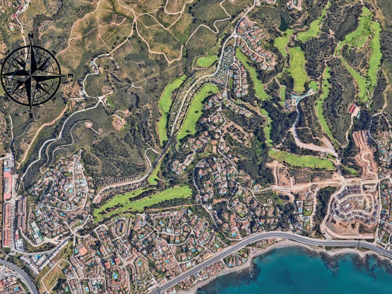 Plot for Sale in Mijas, Malaga 7