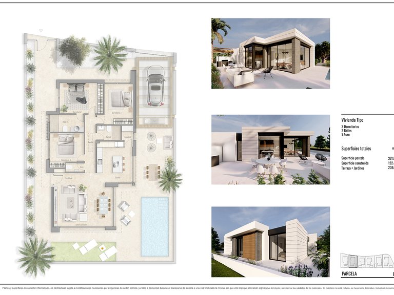 Town House for Sale in Pilar De La Horadada, Alicante 17