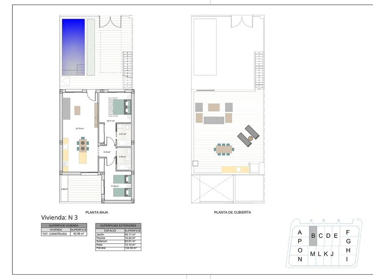 Town House for Sale in Torre-pacheco, Murcia 17