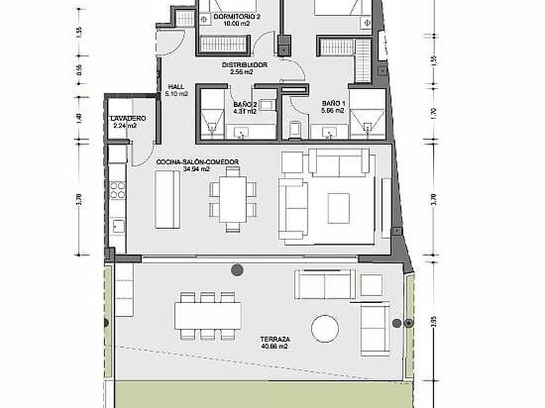 Apartment for Sale in Fuengirola, Malaga 19