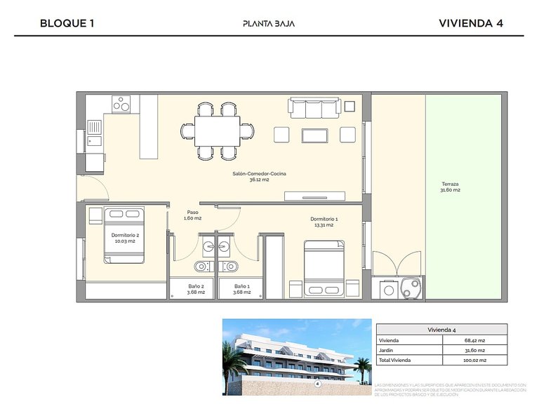Apartment for Sale in Finestrat, Alicante 14
