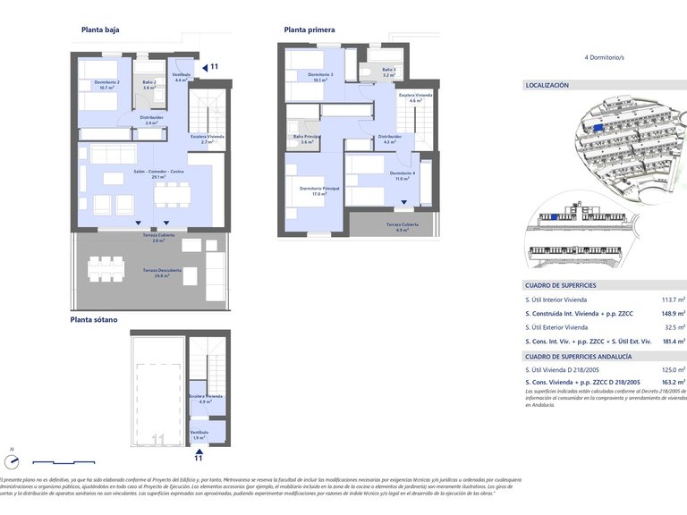Town House for Sale in Manilva, Malaga 10