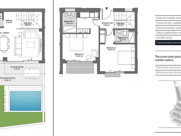 Town House for Sale in Mijas, Malaga 18