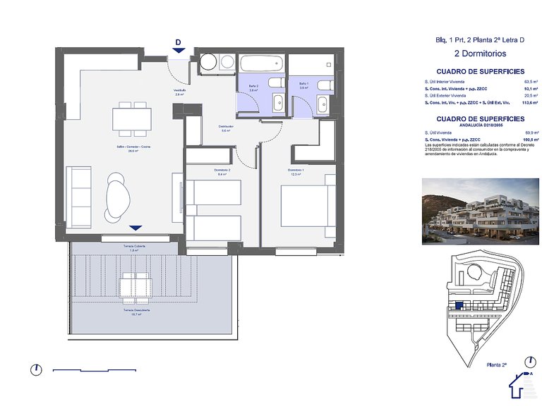 Apartment for Sale in Pulpí, Almeria 12