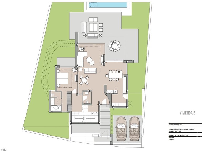 Town House for Sale in Estepona, Malaga 35
