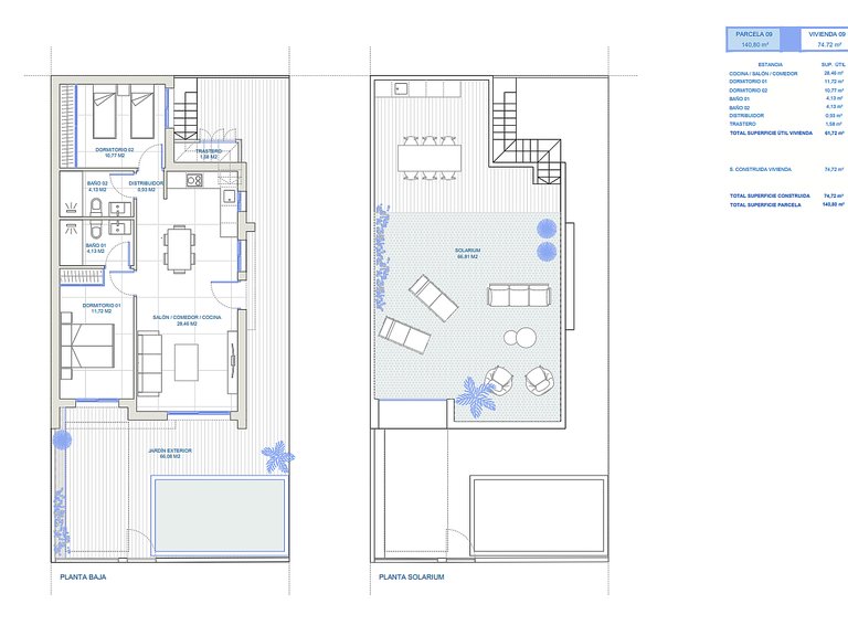 Town House for Sale in Torre-pacheco, Murcia 26