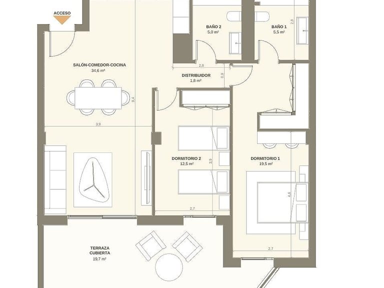 Apartment for Sale in Marbella, Malaga 32