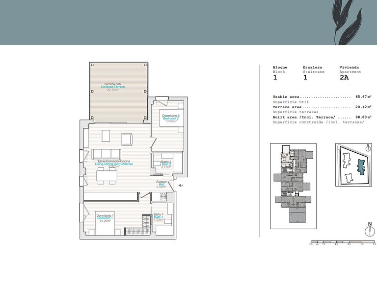 Apartment for Sale in Dénia, Alicante 28