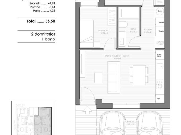 Apartment for Sale in Benejúzar, Alicante 8